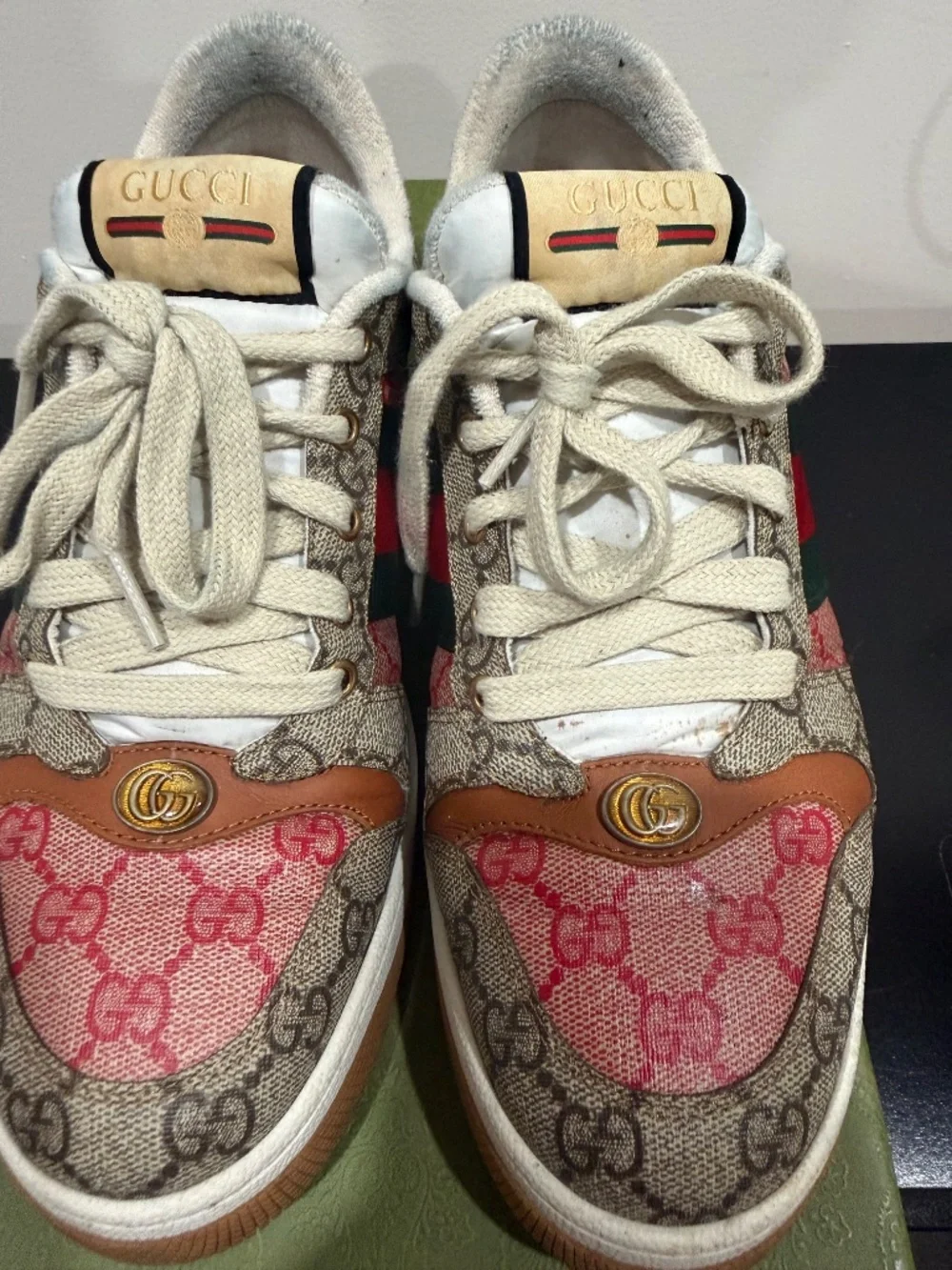Gucci Screener sneakers